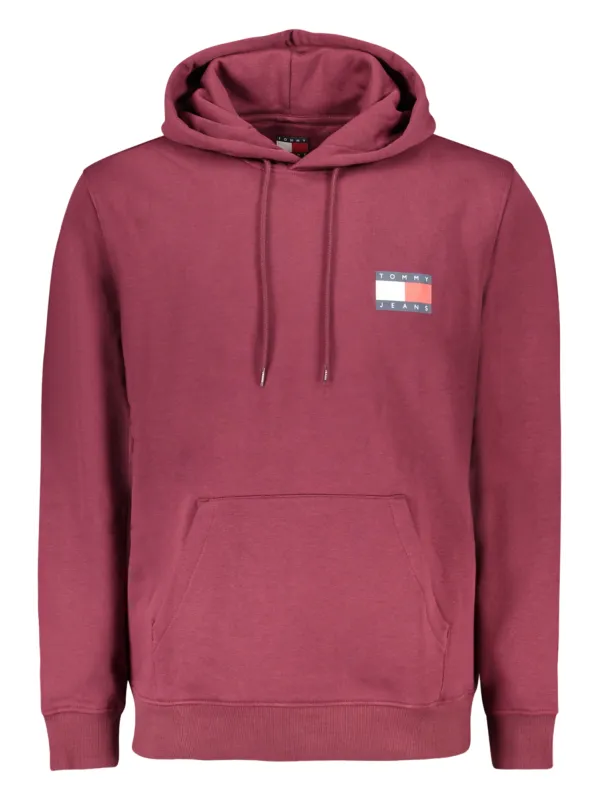 Tommy Hilfiger Herren Sweatshirt Rot mieten | Flex-Fashion