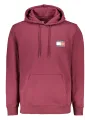 Tommy Hilfiger Herren Sweatshirt Rot mieten | Flex-Fashion