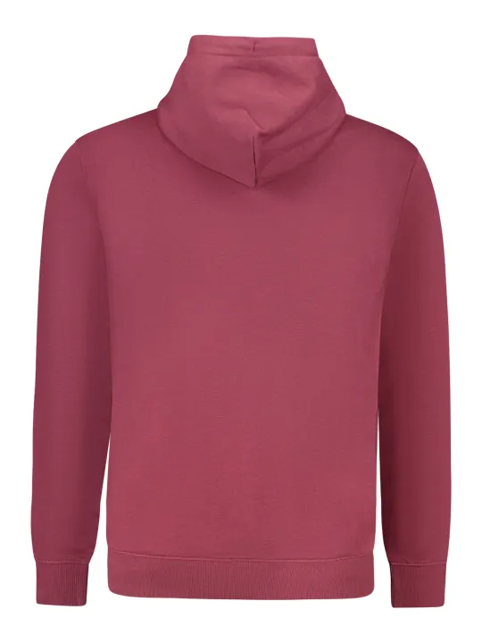 Tommy Hilfiger Herren Sweatshirt Rot mieten | Flex-Fashion