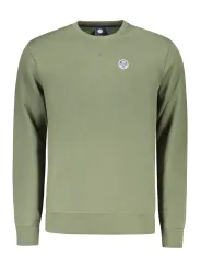 North Sails Herren Sweatshirt Grün leihen – Flex-Fashion