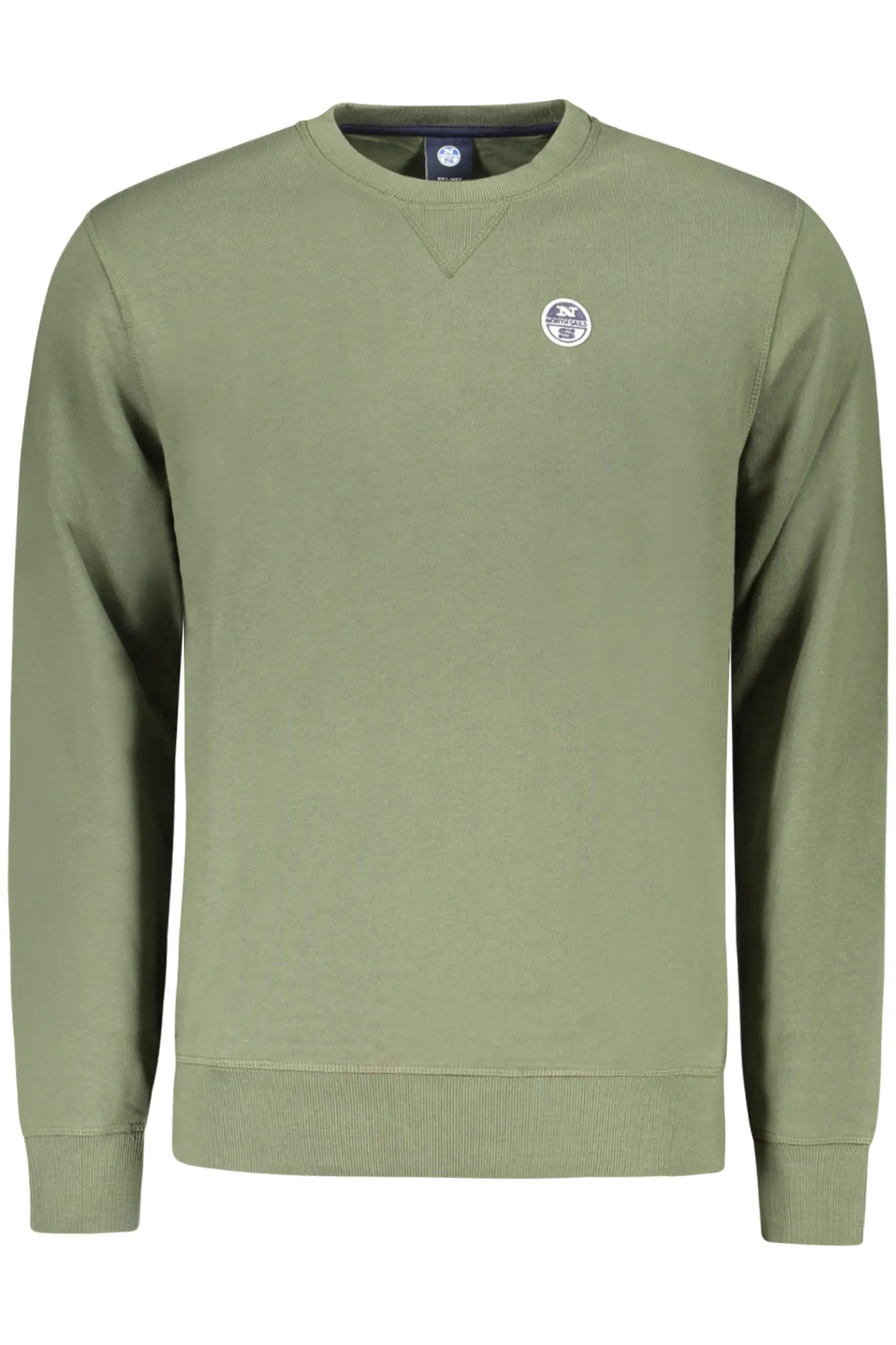 Herren LANGARM-SWEATSHIRT Grün 993022000_VE0430