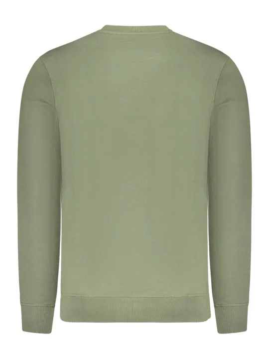 North Sails Herren Sweatshirt Grün leihen – Flex-Fashion