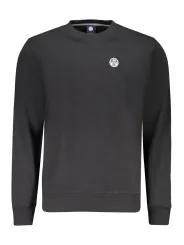 North Sails Herren Sweatshirt Schwarz mieten - Flex-Fashion
