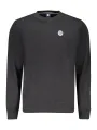 North Sails Herren Sweatshirt Schwarz mieten - Flex-Fashion