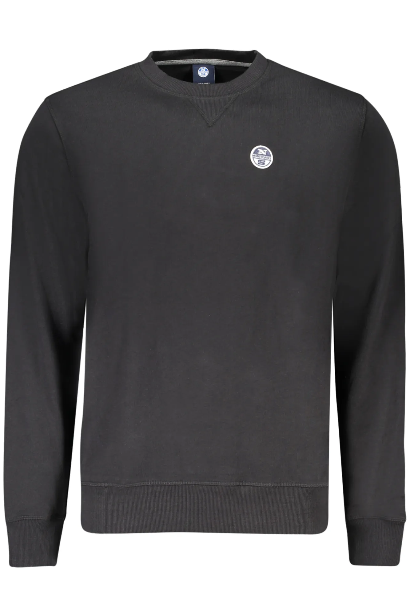 Herren LANGARM-SWEATSHIRT Schwarz 993022000_NE0999