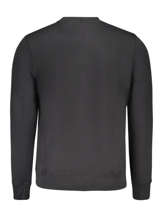 North Sails Herren Sweatshirt Schwarz mieten - Flex-Fashion