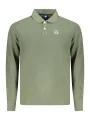 Grünes North Sails Herren-Poloshirt mieten - Flex-Fashion