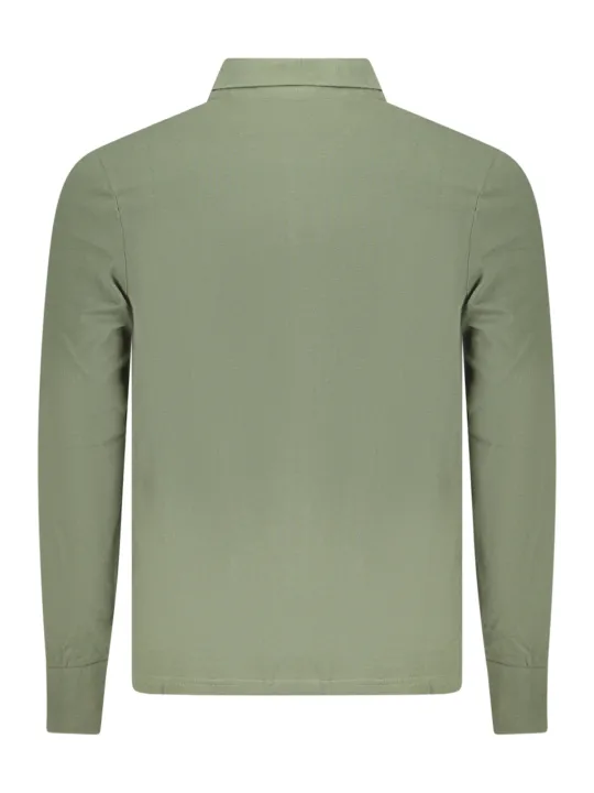 Grünes North Sails Herren-Poloshirt mieten - Flex-Fashion