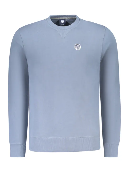 North Sails Herren Sweatshirt mieten - Blau, alle Größen