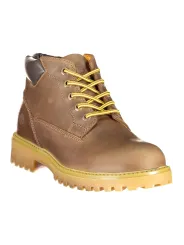 Lumberjack Herren Schnürstiefel Braun mieten | Flex-Fashion