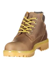 Lumberjack Herren Schnürstiefel Braun mieten | Flex-Fashion