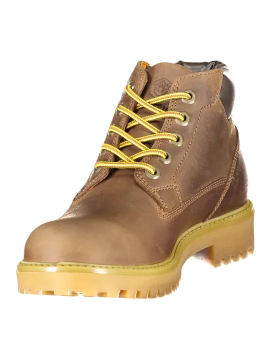 Lumberjack Herren Schnürstiefel Braun mieten | Flex-Fashion