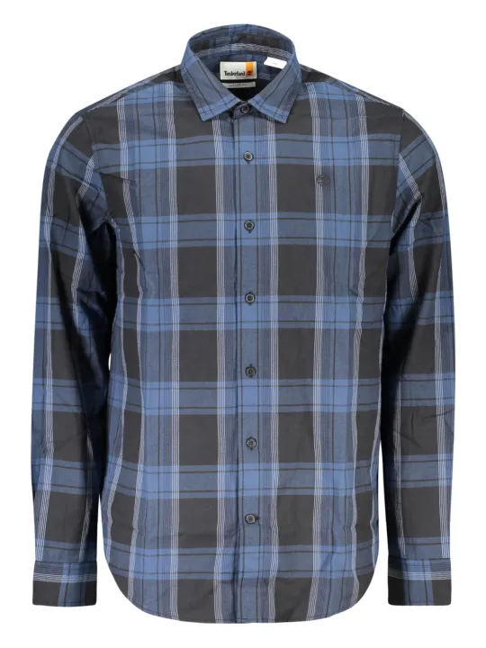 Timberland Herren Hemd Blau mieten - Flex-Fashion Verleih