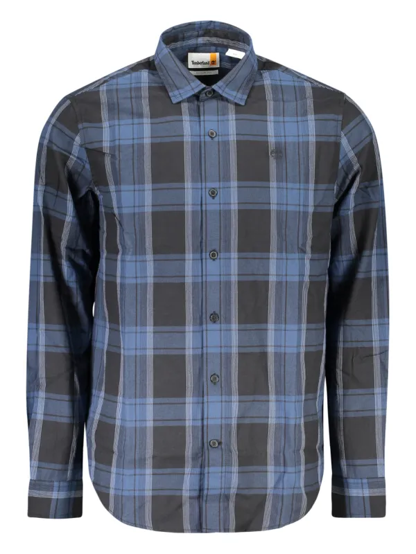 Timberland Herren Hemd Blau mieten - Flex-Fashion Verleih