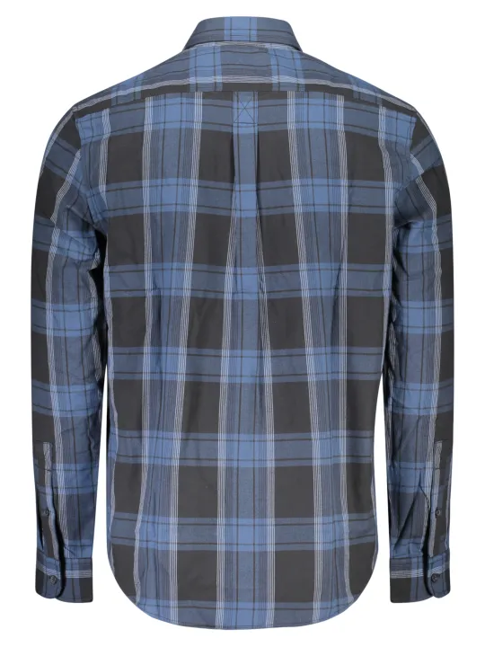 Timberland Herren Hemd Blau mieten - Flex-Fashion Verleih