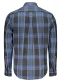 Timberland Herren Hemd Blau mieten - Flex-Fashion Verleih