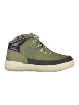 Timberland Jungen Sneaker Grün mieten | Flex-Fashion Verleih