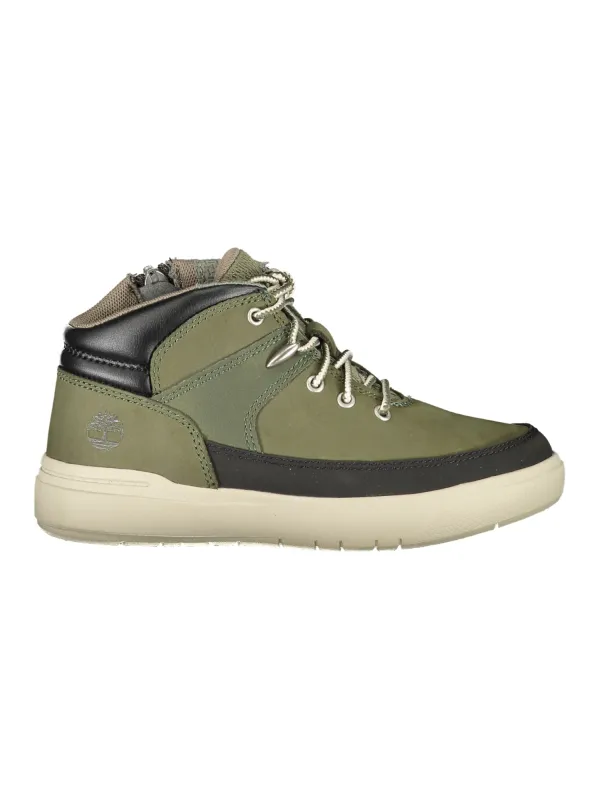 Timberland Jungen Sneaker Grün mieten | Flex-Fashion Verleih