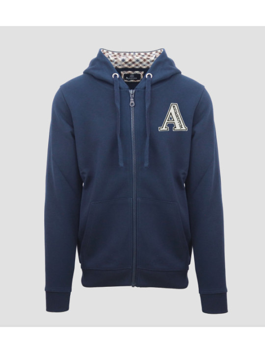  Aquascutum - FCZ923 - Blau 200,00 €  | Planet-Deluxe