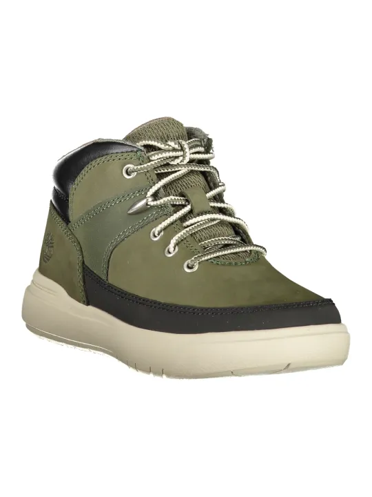 Timberland Jungen Sneaker Grün mieten | Flex-Fashion Verleih