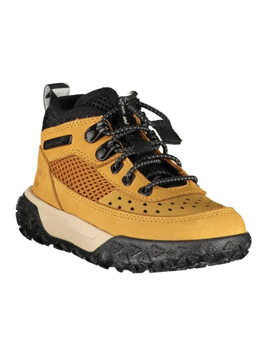 Timberland Jungen Sneaker Braun mieten | Flex-Fashion Verleih