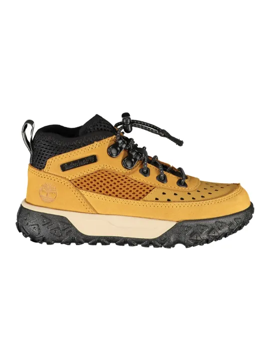 Timberland Jungen Sneaker Braun mieten - Flex-Fashion