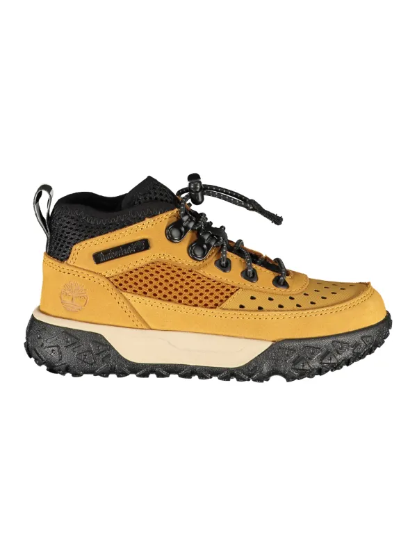 Timberland Jungen Sneaker Braun mieten - Flex-Fashion