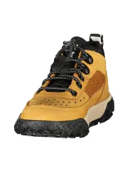 Timberland Jungen Sneaker Braun mieten - Flex-Fashion