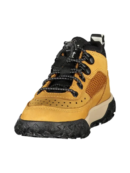 Timberland Jungen Sneaker Braun mieten - Flex-Fashion
