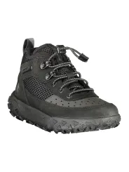 Timberland Jungen Sneaker Schwarz mieten | Flex-Fashion Verleih