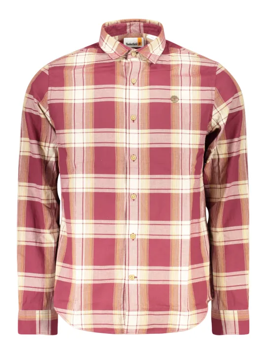 Timberland Herren Hemden Rot mieten - Flex-Fashion Verleih