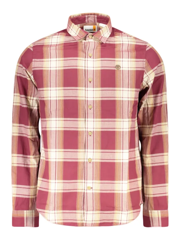 Timberland Herren Hemden Rot mieten - Flex-Fashion Verleih