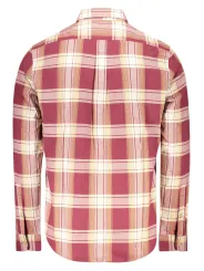 Timberland Herren Hemden Rot mieten - Flex-Fashion Verleih