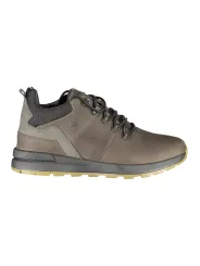 Braune Lumberjack Herren Stiefel mieten – Größen 42-45