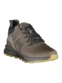 Braune Lumberjack Herren Stiefel mieten – Größen 42-45