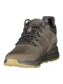 Braune Lumberjack Herren Stiefel mieten – Größen 42-45