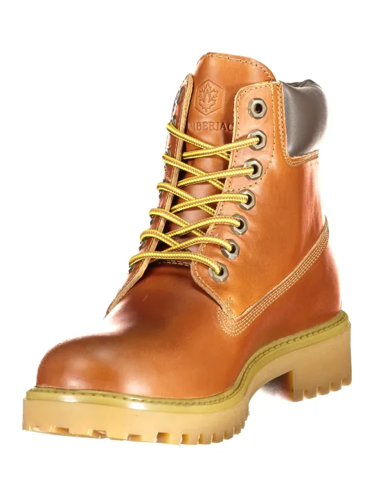 Lumberjack Herren Schnürstiefel Braun mieten | Flex-Fashion