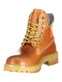 Lumberjack Herren Schnürstiefel Braun mieten | Flex-Fashion