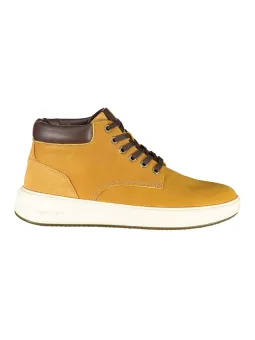 Miete Lumberjack Herren Schnürstiefel Gelb - Flex-Fashion