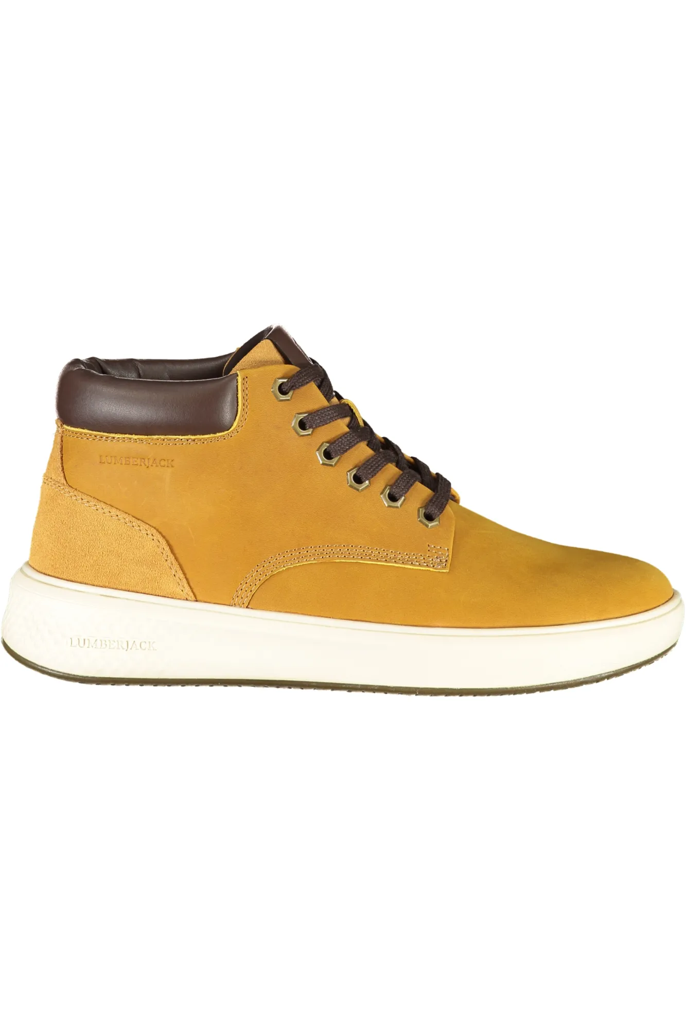 Herren SCHNÜRSTIEFEL Gelb 102217272_GI232