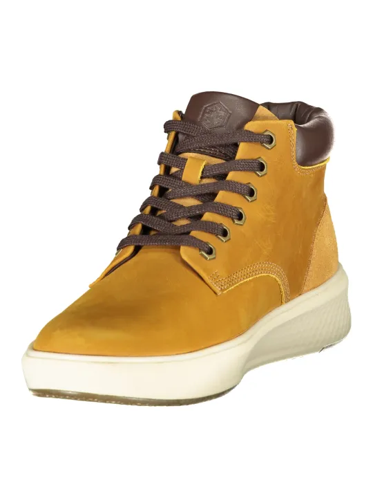 Lumberjack Herren SCHNÜRSTIEFEL Gelb | online kaufen