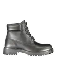 Lumberjack Herren Schnürstiefel Schwarz mieten - Flex-Fashion