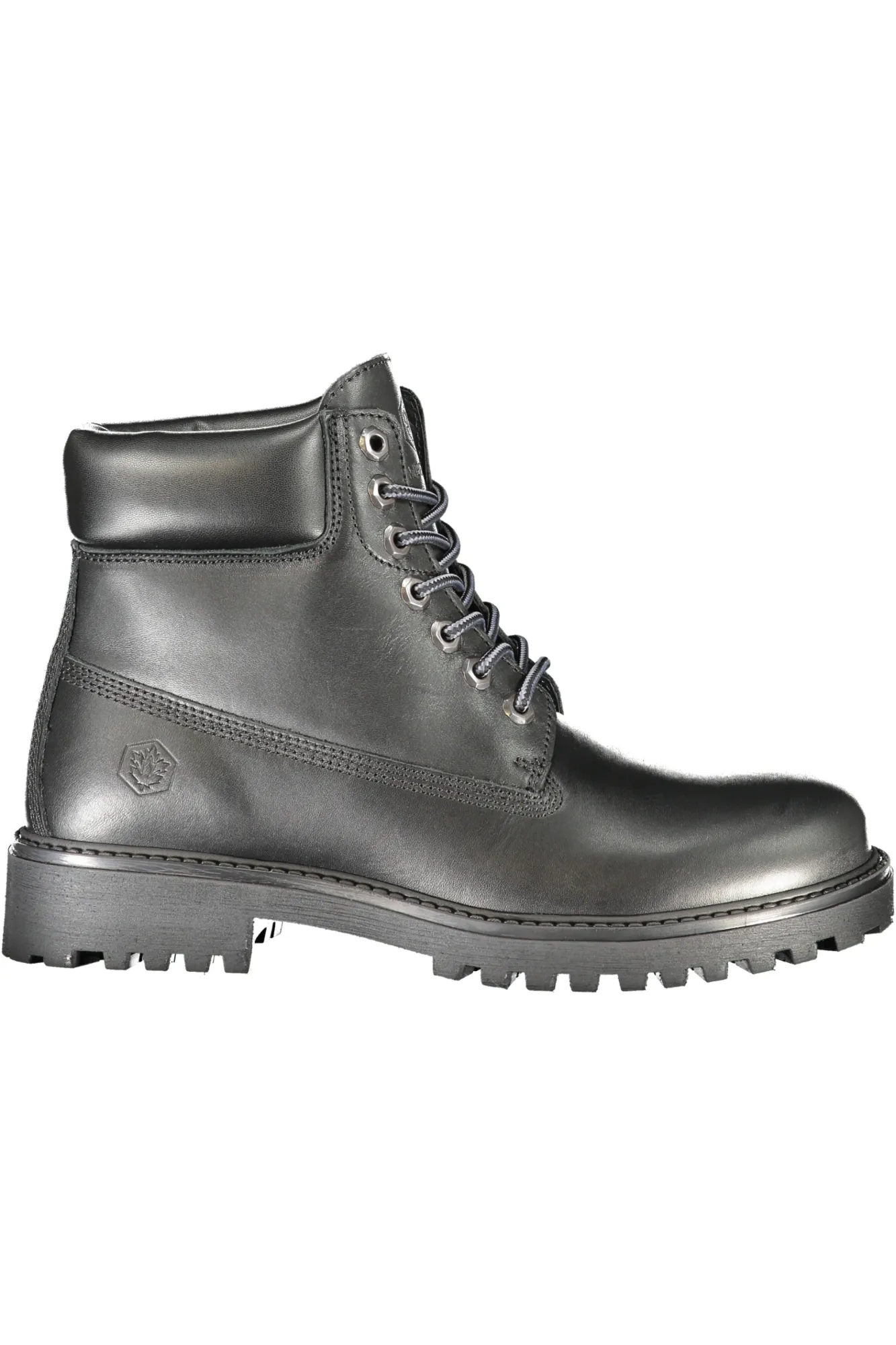 Herren SCHNÜRSTIEFEL Schwarz 102217661_NE020