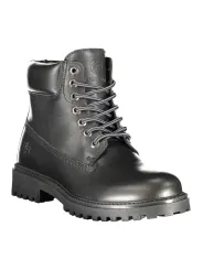 Lumberjack Herren Schnürstiefel Schwarz mieten - Flex-Fashion