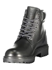 Lumberjack Herren Schnürstiefel Schwarz mieten - Flex-Fashion