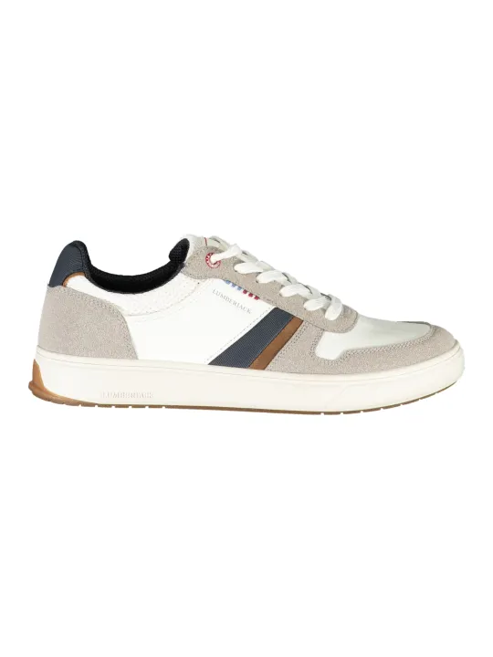 Lumberjack Herren Sneaker Weiß mieten - Flex-Fashion Verleih