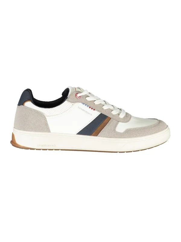 Lumberjack Herren Sneaker Weiß mieten - Flex-Fashion Verleih