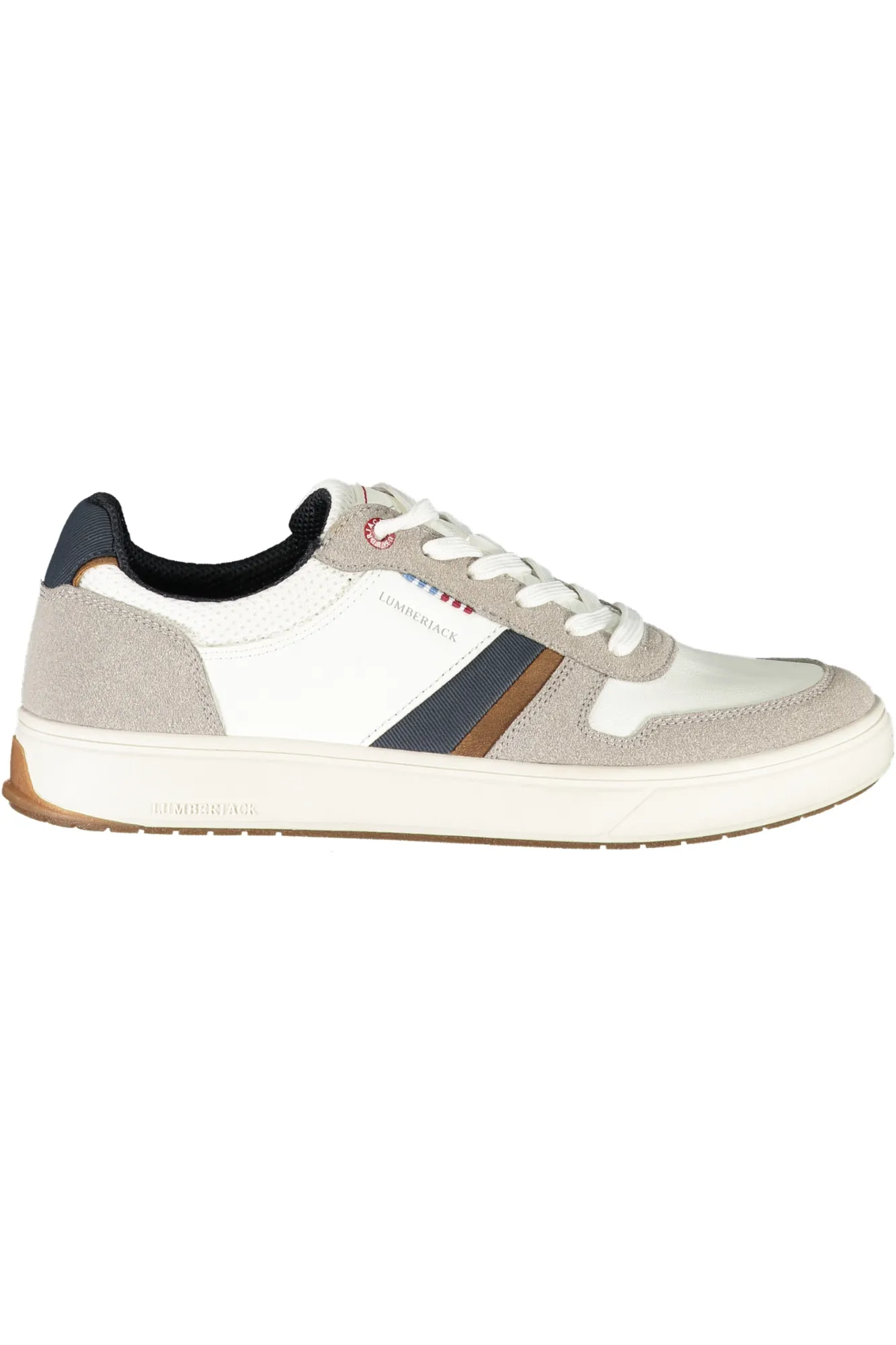 Herren SPORTSCHUH Weiß 102217012_BI254