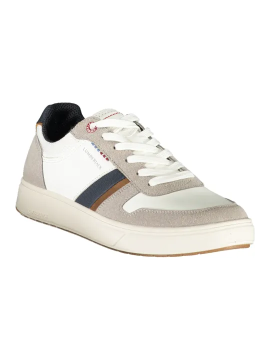 Lumberjack Herren Sneaker Weiß mieten - Flex-Fashion Verleih