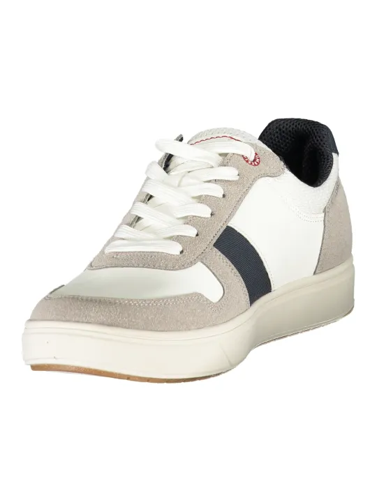 Lumberjack Herren Sneaker Weiß mieten - Flex-Fashion Verleih